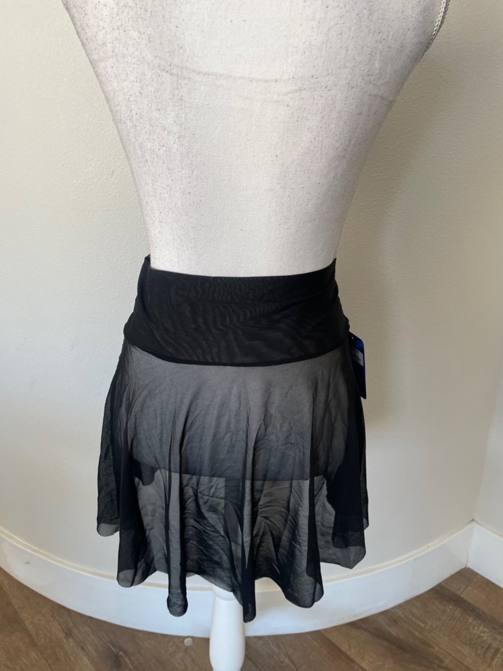 Freedom Rave Wear Skirt - Picture 4 of 6